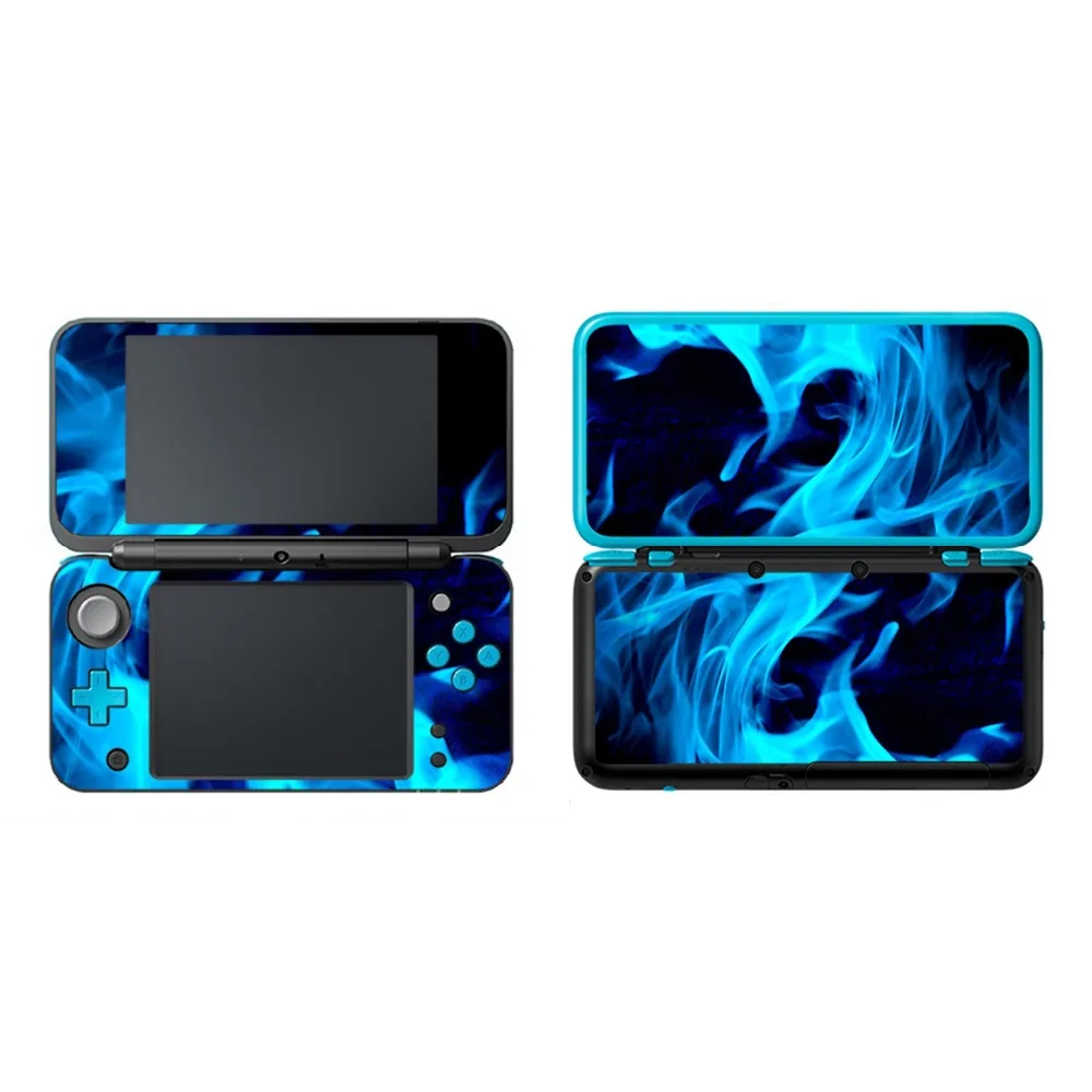 Игровые аксессуары с 2DSLL0008 виниловые обложки наклейки для Nintendo New 2DS XL/LL |