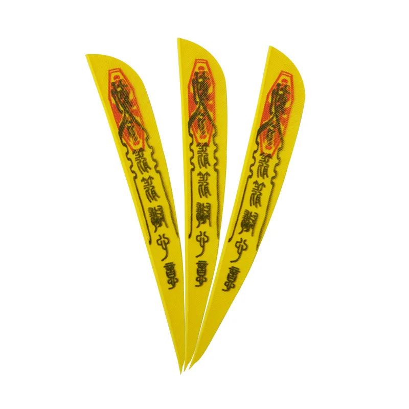 50pcs 4/5 Inch Archery Turkey Feather 2 Colors Arrow Drop Feather Right Wing Hunting Shooting Arrow Accessories
50pcs 4/5 Inch Archery Turkey Feather 2 Colors Arrow Drop Feather Right Wing Hunting Shooting Arrow Accessories
