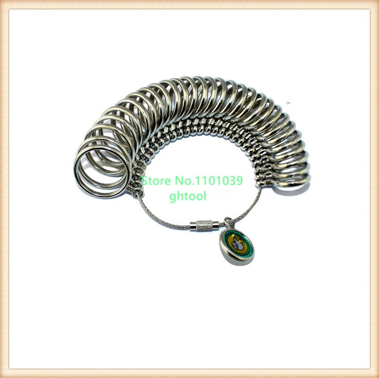 Free Shipping NO.0-13 US Ring Sizes Ring Measuring Tool Jewelry Ring Gauge Ring Size jewelery tools
Free Shipping NO.0-13 US Ring Sizes Ring Measuring Tool Jewelry Ring Gauge Ring Size jewelery tools
