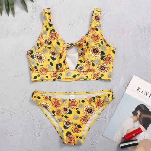 Women Sexy Bikinis Bandeau Bandage Bikini Set Push-Up Brazilian Swimwear Beachwear Swimsuit 2019 Mujer Solid
Women Sexy Bikinis Bandeau Bandage Bikini Set Push-Up Brazilian Swimwear Beachwear Swimsuit 2019 Mujer Solid