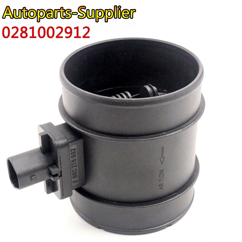 New 0281002912 Flowmeter mass flow sensor For OPEL INSIGNIA ASTRA ZAFIRA CASCADA
New 0281002912 Flowmeter mass flow sensor For OPEL INSIGNIA ASTRA ZAFIRA CASCADA
