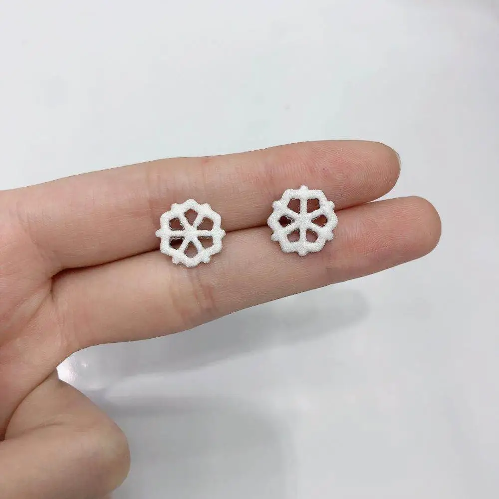 Lovely Christmas stud earrings for girls with fashionable gilt pearl pink earrings for Brincos jewelry
Lovely Christmas stud earrings for girls with fashionable gilt pearl pink earrings for Brincos jewelry