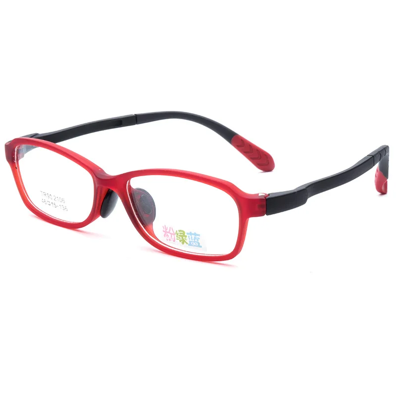 Children Eyeglasses Students Near The Tide Korean Version Tr90 Korean Box Sports Glasses Frame Prescription Glasses 106
Children Eyeglasses Students Near The Tide Korean Version Tr90 Korean Box Sports Glasses Frame Prescription Glasses 106