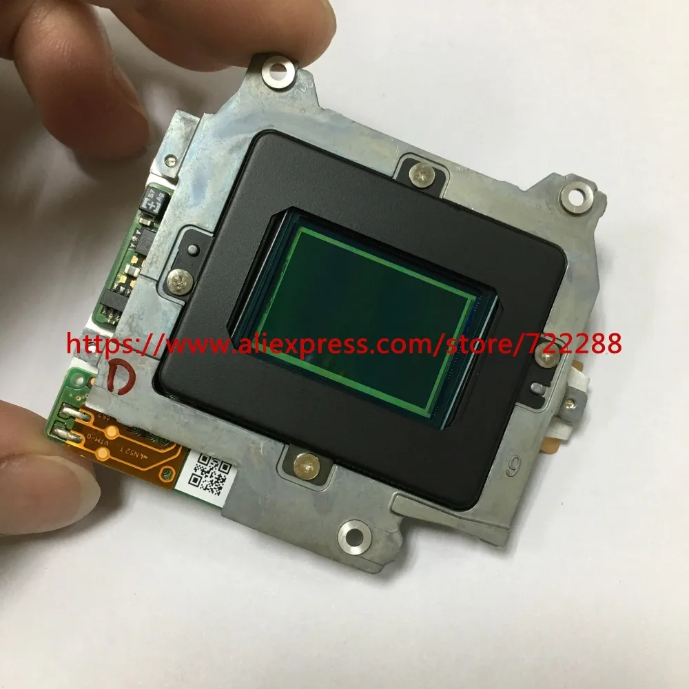 Запасные части для Nikon D5100 CCD CMOS матричный блок датчика | Электронные компоненты и