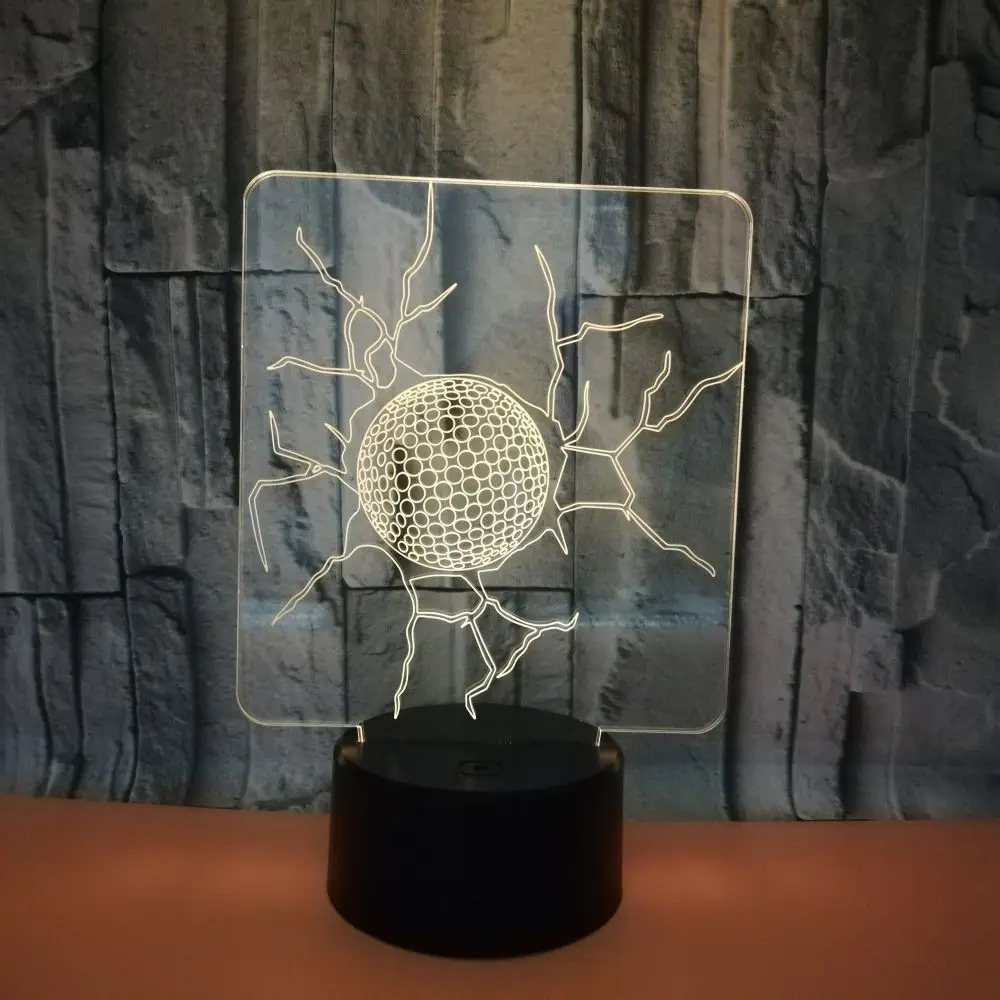 Теннисные 3d Led 7 цветов ночники атмосферные акриловые маленькие настольные лампы импортные товары креативный Настольный подарок лампа
Теннисные 3d Led 7 цветов ночники атмосферные акриловые маленькие настольные лампы импортные товары креативный Настольный подарок лампа