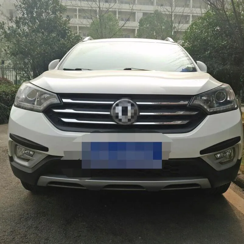 Автомобильный бампер анти полоски от царапин защита для тела наклейки Mitsubishi Asx
