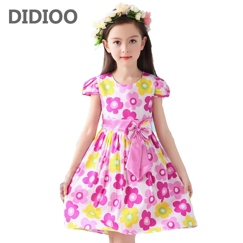 Children Dresses For Girls Sundresses Floral Print Girls Dresses Summer Party Dress Kids Clothes Children Clothing Vestidos
Children Dresses For Girls Sundresses Floral Print Girls Dresses Summer Party Dress Kids Clothes Children Clothing Vestidos