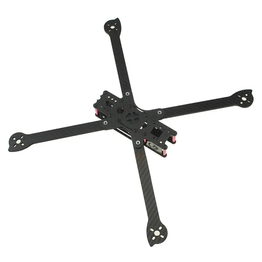 360mm 8 Inch Wheelbase Carbon Fiber Frame Kit for RC Models Multicopter 2212 800-920KV Motor For DIY FPV Racing Drone
360mm 8 Inch Wheelbase Carbon Fiber Frame Kit for RC Models Multicopter 2212 800-920KV Motor For DIY FPV Racing Drone
