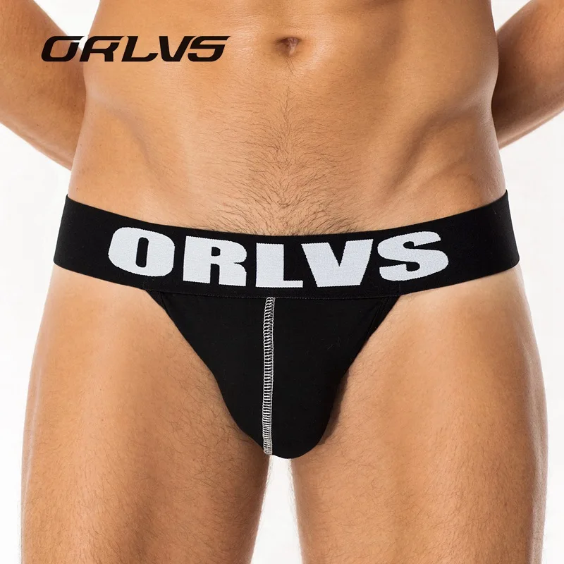 ORLVS Brand LOT Gay Men Underwear Men Jockstrap Thongs Sexy Gay Men G String Men Thong Homme Tanga Jockstrap
ORLVS Brand LOT Gay Men Underwear Men Jockstrap Thongs Sexy Gay Men G String Men Thong Homme Tanga Jockstrap