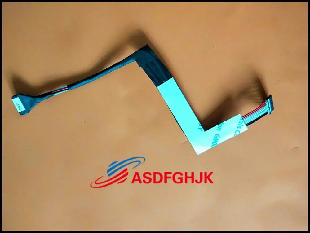 Оригинальный кабель для аккумулятора dell Vostro 14 5459 V5459 00VXT 7 Test OK
Оригинальный кабель для аккумулятора dell Vostro 14 5459 V5459 00VXT 7 Test OK