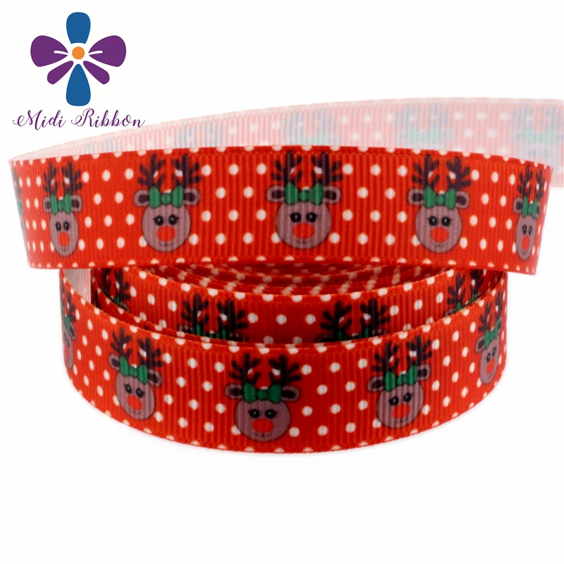 NEW STOCK 5/8" 16mm merry christmas reindeer red print ribbon 10 yards/lot webbing diy sewing accessories supplies gift wrapping
NEW STOCK 5/8" 16mm merry christmas reindeer red print ribbon 10 yards/lot webbing diy sewing accessories supplies gift wrapping