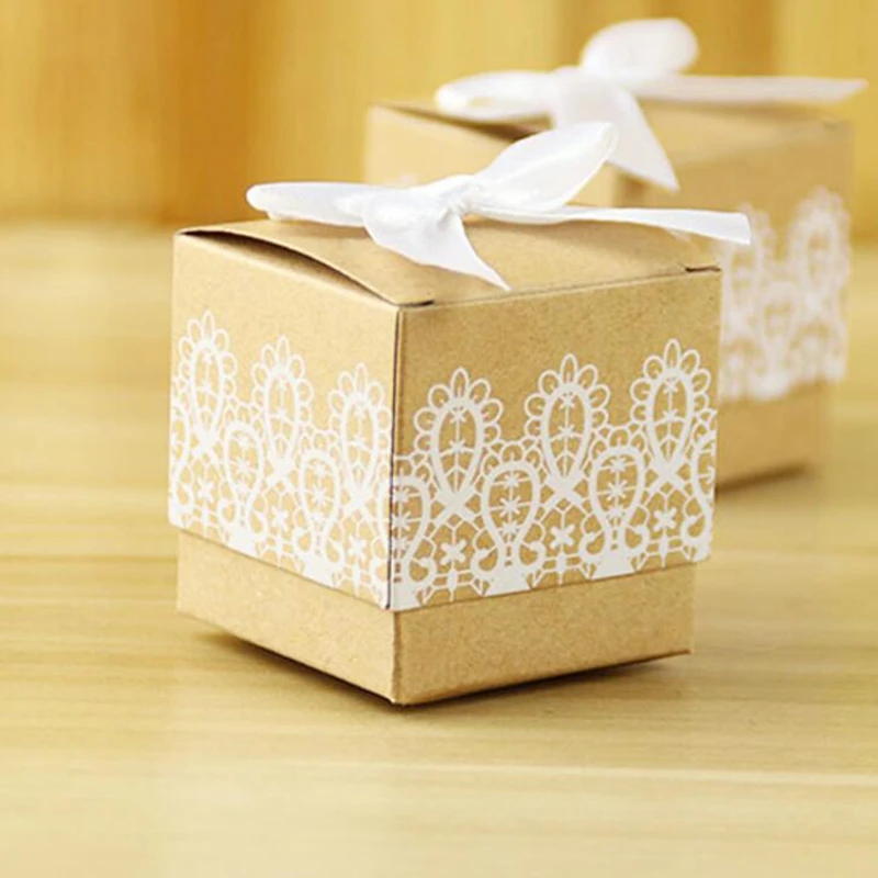 100 set/lot Hot selling wedding favor Lace candy gift box for wedding decoration
100 set/lot Hot selling wedding favor Lace candy gift box for wedding decoration