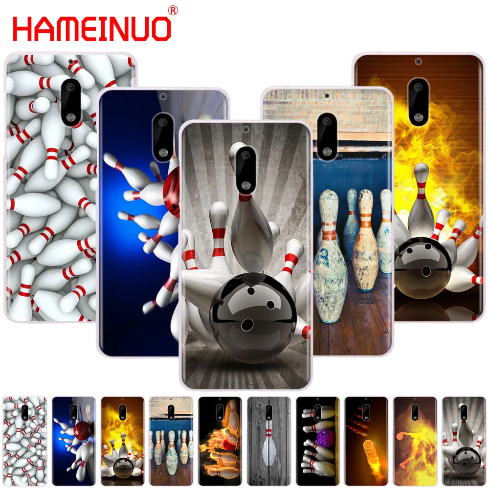 Роскошный спортивный чехол HAMEINUO для Nokia 9 8 7 6 5 3 Lumia 630 640 640XL 2018 | Мобильные телефоны