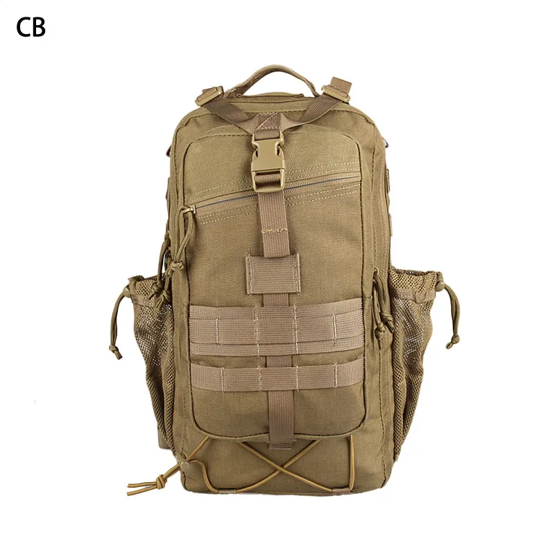 E.T Dragon Military Hot Sale 1000D Fabric Molle System Bag 35L Large Capacity Bag "Y" Adjustable Tighten Belt Bag PP5-0048
E.T Dragon Military Hot Sale 1000D Fabric Molle System Bag 35L Large Capacity Bag "Y" Adjustable Tighten Belt Bag PP5-0048