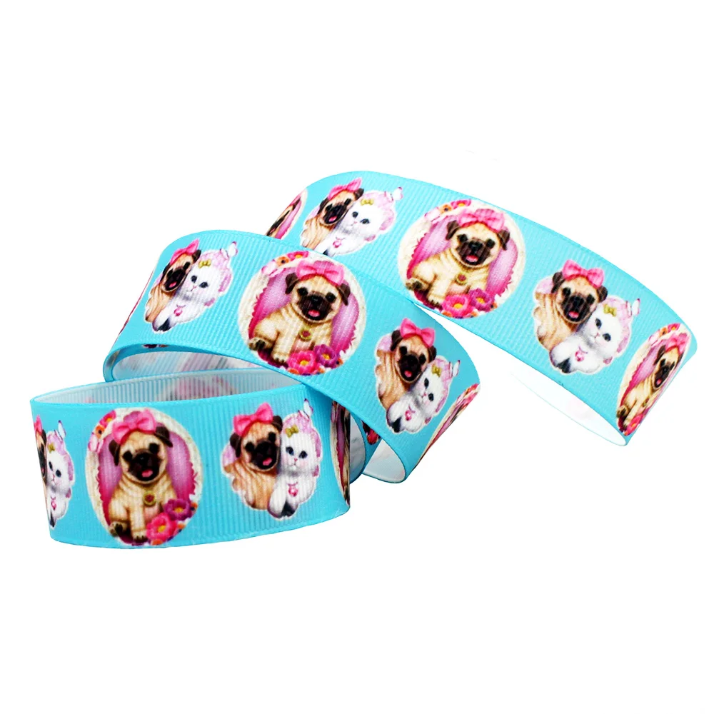 IuBuFiGo 70 yards 1" Dog Printed Grosgrain ribbon 25mm Blue ribbons Wrapping Wedding Party Hair Bow Decoration DIY handmade 1772
IuBuFiGo 70 yards 1" Dog Printed Grosgrain ribbon 25mm Blue ribbons Wrapping Wedding Party Hair Bow Decoration DIY handmade 1772