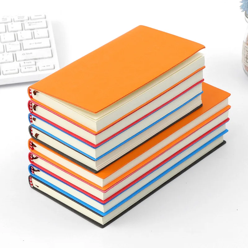 Блокнот Coloffice A6/A7, из мягкой кожи, с обложкой, креативный дневник, офисный блокнот, школьные канцелярские принадлежности, подарок для ученико...
Блокнот Coloffice A6/A7, из мягкой кожи, с обложкой, креативный дневник, офисный блокнот, школьные канцелярские принадлежности, подарок для ученико...