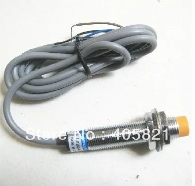 Proximity switch LJ12A3-4-Z/EX, DC 6-36V, NPN 2-wire NO, 12mm diameter,4mm detective distance
Proximity switch LJ12A3-4-Z/EX, DC 6-36V, NPN 2-wire NO, 12mm diameter,4mm detective distance