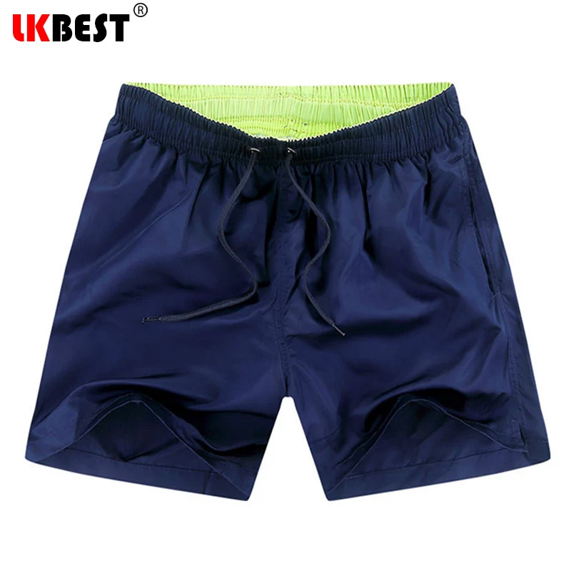 LKBEST New Solid Men Shorts Summer Casual Beach Shorts Men Quick dry Mens Boardshorts loose large size swimwear men trunks 1605
LKBEST New Solid Men Shorts Summer Casual Beach Shorts Men Quick dry Mens Boardshorts loose large size swimwear men trunks 1605