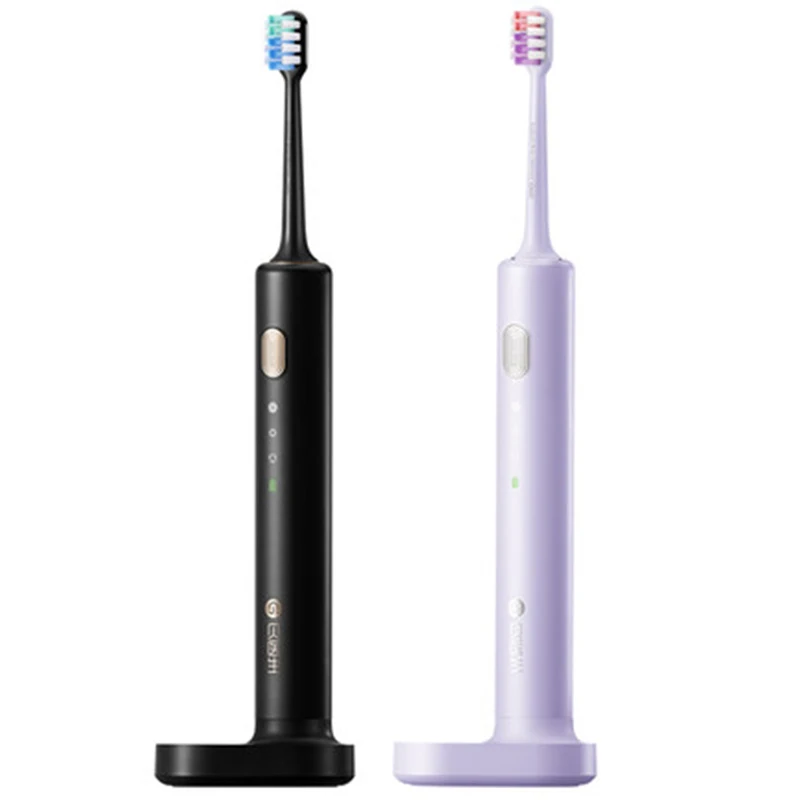 Xiaomi Doctor B Sonic Electric Toothbrush Rechargeable Ultrasonic Waterproof USB Wireless Charging
Xiaomi Doctor B Sonic Electric Toothbrush Rechargeable Ultrasonic Waterproof USB Wireless Charging