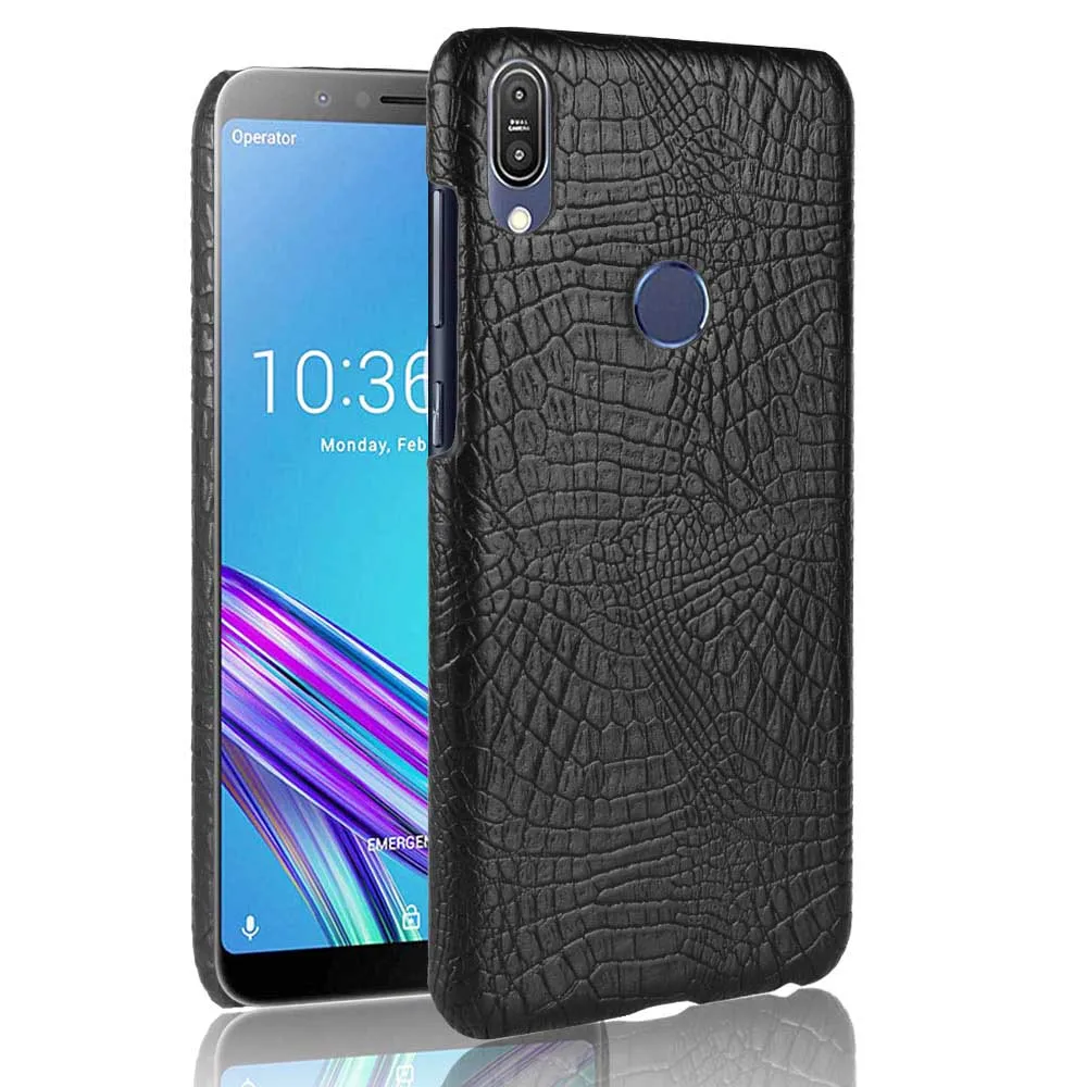 SUBIN Case For ASUS ZenFone Max Pro m1 ZB601KL Luxury Crocodile Skin PU Leather Mobile phone Back Cover Phone Protective Case
SUBIN Case For ASUS ZenFone Max Pro m1 ZB601KL Luxury Crocodile Skin PU Leather Mobile phone Back Cover Phone Protective Case