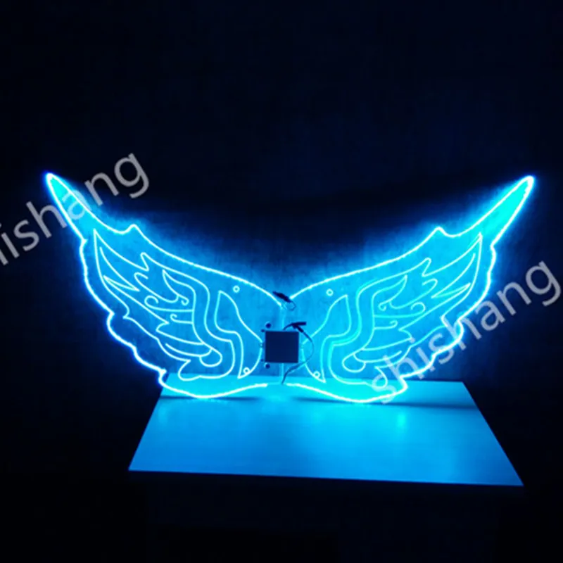 CY02 Singer colorful led light wings ballroom dance RGB costumes men wears party bellydance backplan disco cosplay clothe dress
CY02 Singer colorful led light wings ballroom dance RGB costumes men wears party bellydance backplan disco cosplay clothe dress