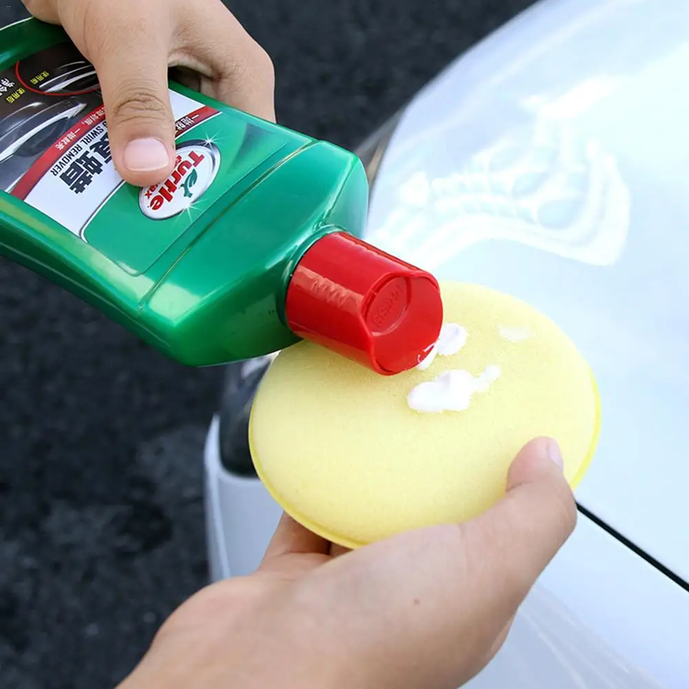 2019 Universal 300ML Milky Car Light Scratch Wax Depth Repair Decontamination Maintenance Wax Polishing Repair Tool
2019 Universal 300ML Milky Car Light Scratch Wax Depth Repair Decontamination Maintenance Wax Polishing Repair Tool