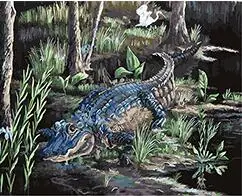 cioioil-T368 Crocodile painting by numbers animal hand painted canvas oil painting wall art picture for living room decor
cioioil-T368 Crocodile painting by numbers animal hand painted canvas oil painting wall art picture for living room decor