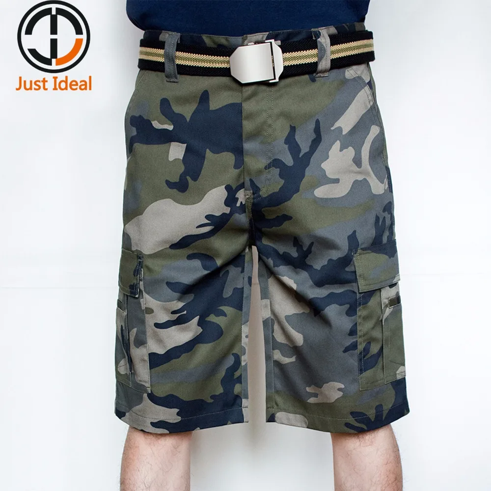 Mens Military Shorts Fashion Army Camouflage Shorts Cargo Short Summer Bermuda Brand Clothing High Quality 28 40 42 ID807
Mens Military Shorts Fashion Army Camouflage Shorts Cargo Short Summer Bermuda Brand Clothing High Quality 28 40 42 ID807