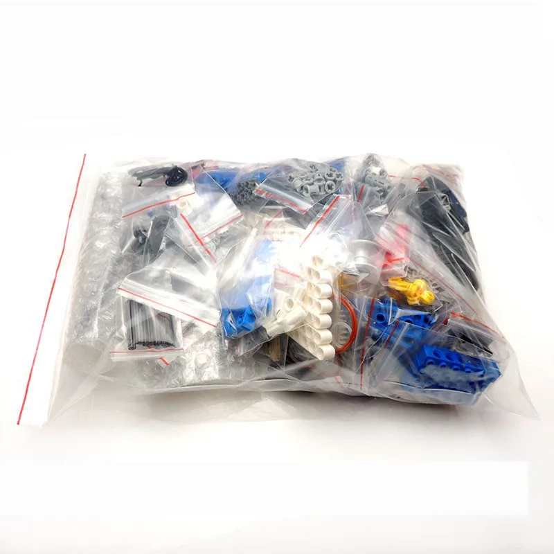 MOC Spare Part Domestic Technology building blocks mechanical teaching aid set motor battery box Compatible with logoes EV3 9686
MOC Spare Part Domestic Technology building blocks mechanical teaching aid set motor battery box Compatible with logoes EV3 9686
