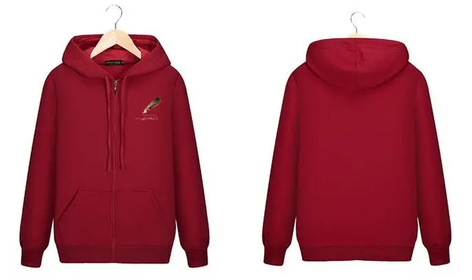 Rlyaeiz 2018 Autumn Winter Hoodie Men Casual Loose Printed Hooded Jackets And Coats Zipper Hoodies Sweatshirts Male Sportswear
Rlyaeiz 2018 Autumn Winter Hoodie Men Casual Loose Printed Hooded Jackets And Coats Zipper Hoodies Sweatshirts Male Sportswear