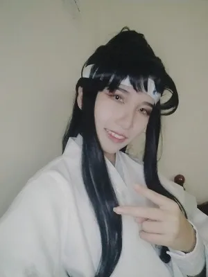 Custom Made Lan Jingyi Lan Sizhui Lan Xichen Cosplay Grandmaster of Demonic Cultivation Costume Founder of Diabolism Full Set
Custom Made Lan Jingyi Lan Sizhui Lan Xichen Cosplay Grandmaster of Demonic Cultivation Costume Founder of Diabolism Full Set
