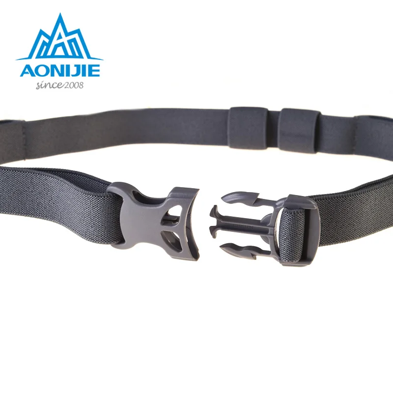 AONIJIE Unisex Outdoor Sports Running Race Number Belt Waist Pack Bib Holder Triathlon Marathon Cycling Motor with 6 Gel Loops
AONIJIE Unisex Outdoor Sports Running Race Number Belt Waist Pack Bib Holder Triathlon Marathon Cycling Motor with 6 Gel Loops