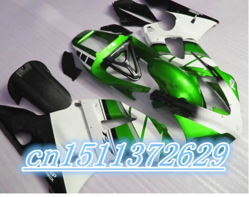 Bo green white black YZFR1 98-99 YZF R1 1998-1999 98 99 YZF-R1 1998 1999 ABS full motorcycle fairing kit
Bo green white black YZFR1 98-99 YZF R1 1998-1999 98 99 YZF-R1 1998 1999 ABS full motorcycle fairing kit