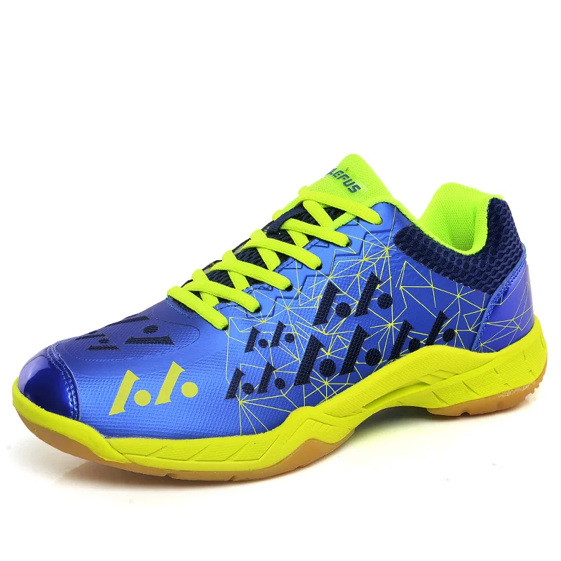 Unisex Outdoor badminton shoes men's sports shoes women's non-slip shock absorption lightweight running shoes Lovers shoes
Unisex Outdoor badminton shoes men's sports shoes women's non-slip shock absorption lightweight running shoes Lovers shoes