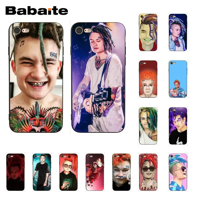 MORGENSHTERN Rapper Phone Case for iphone 12 11 Pro Max 8 7 6 6S Plus X XS MAX 5 5S SE XR
MORGENSHTERN Rapper Phone Case for iphone 12 11 Pro Max 8 7 6 6S Plus X XS MAX 5 5S SE XR