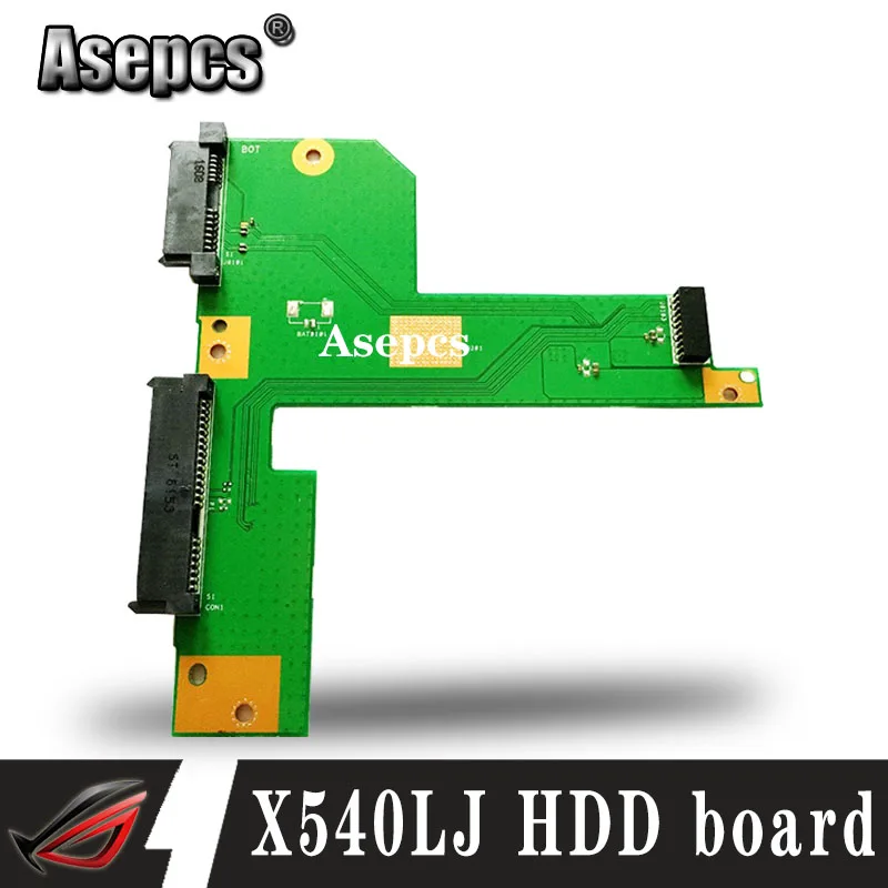 Для For Asus X540LJ HDD ODD BOARD REV 2 0 Протестировано хорошо бесплатная доставка