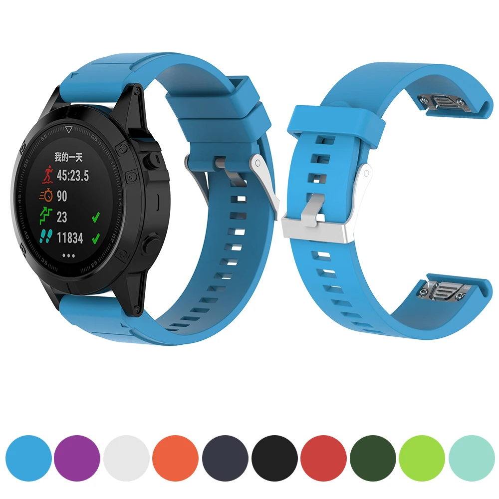 20 мм Резиновый быстросъемный ремешок для часов с застежкой для Garmin Fenix 5S 5S Plus сменный Браслет для Fenix 5S 5S Plus
20 мм Резиновый быстросъемный ремешок для часов с застежкой для Garmin Fenix 5S 5S Plus сменный Браслет для Fenix 5S 5S Plus