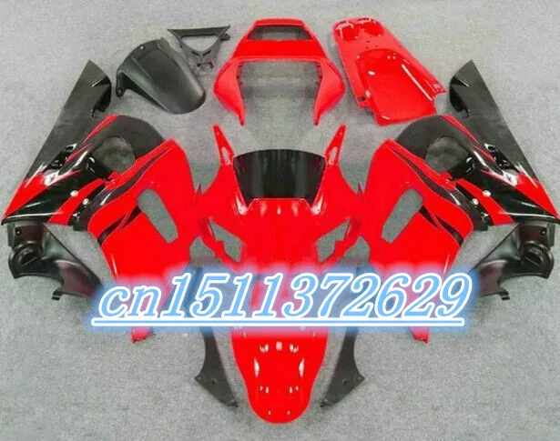 Высококачественные комплекты обтекателей кузова для YZF R6 1998-2002 YZF R6 1998 1999 2000 2001 2002 красный черный
Высококачественные комплекты обтекателей кузова для YZF R6 1998-2002 YZF R6 1998 1999 2000 2001 2002 красный черный