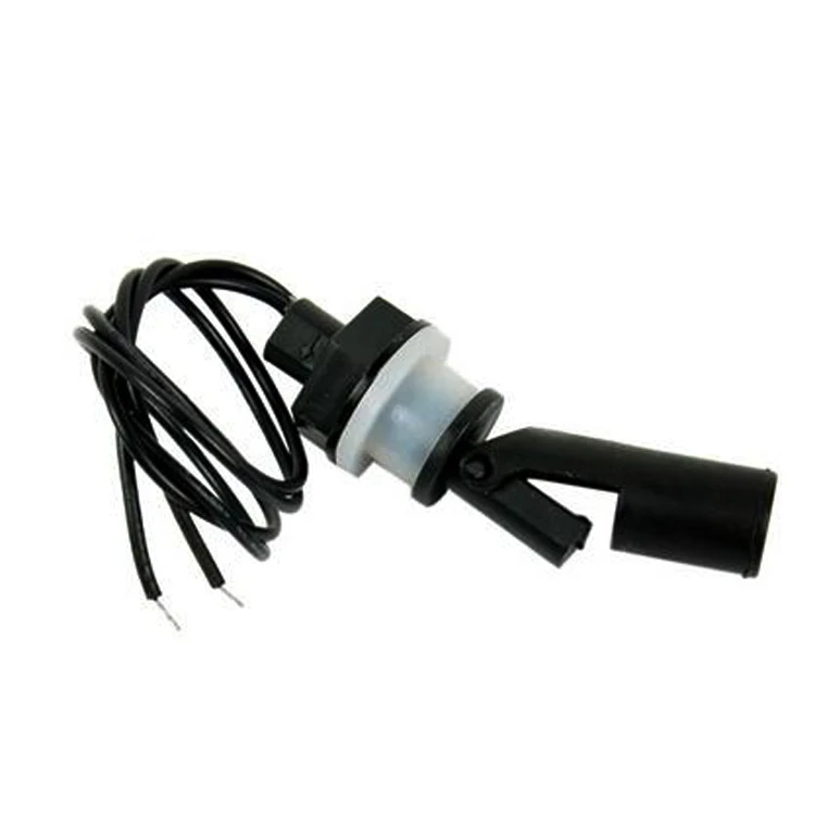 Hot sale 5PCS PP Low Pressure Side Mount Horizontal Water Level Sensor Liquid Float Switch water sensor Free shopping
Hot sale 5PCS PP Low Pressure Side Mount Horizontal Water Level Sensor Liquid Float Switch water sensor Free shopping