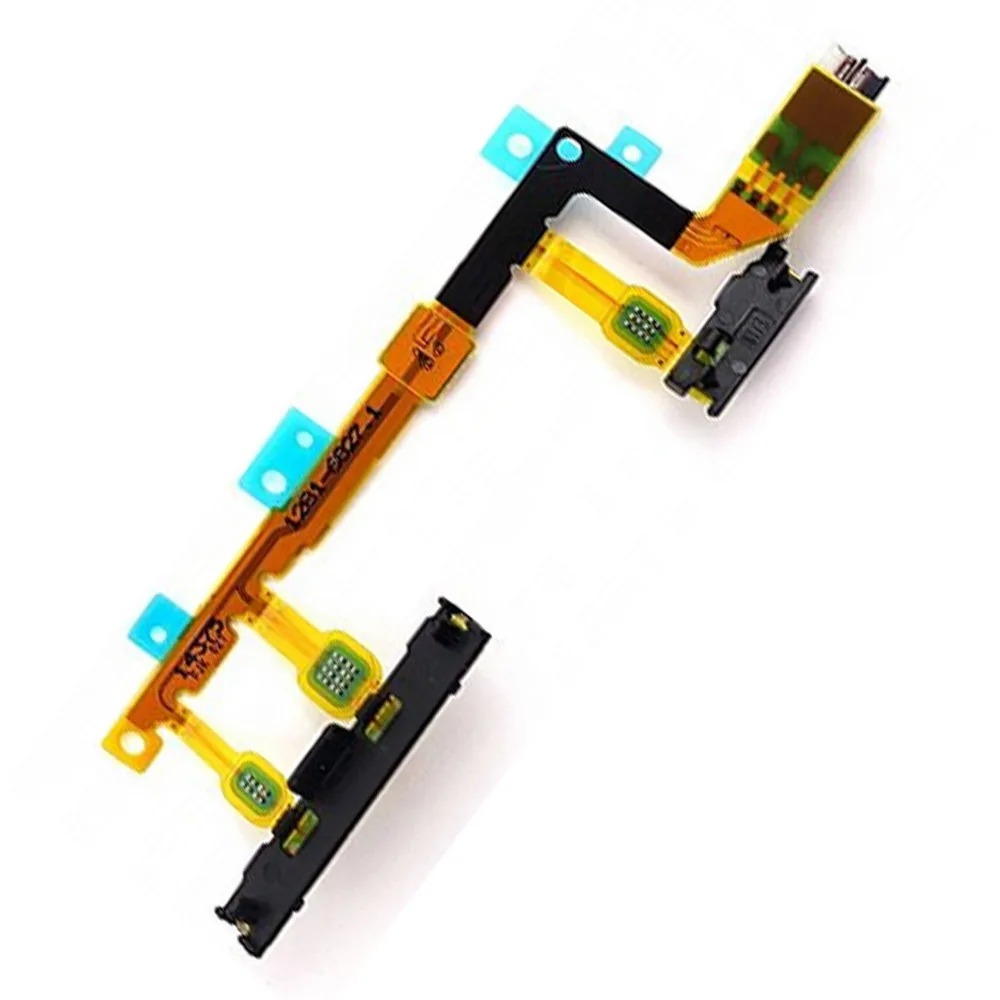 For Sony Xperia Z3 Compact Z3 Mini D5803 D5833 M55w Power And Volume Key Button Flex Cable With Vibrating Vibration Motor
For Sony Xperia Z3 Compact Z3 Mini D5803 D5833 M55w Power And Volume Key Button Flex Cable With Vibrating Vibration Motor