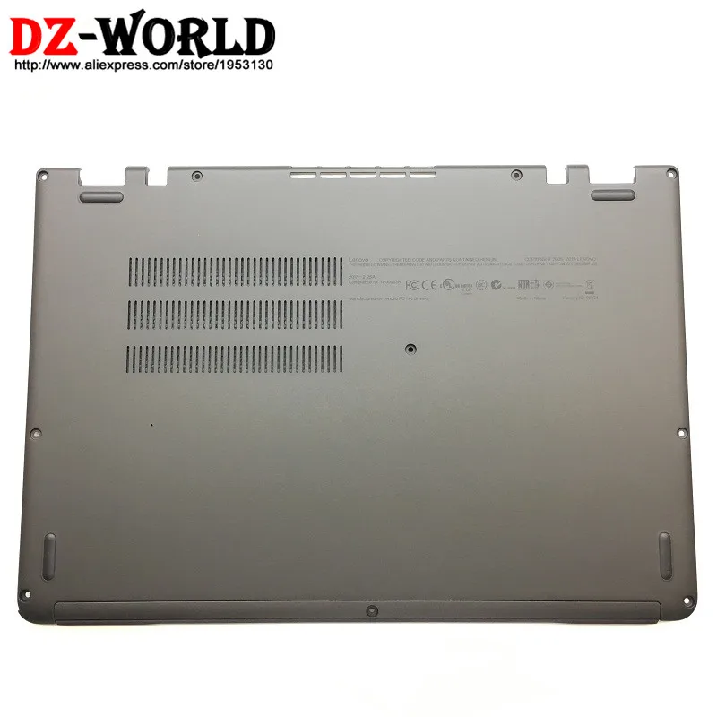 New Original for Lenovo ThinkPad S1 Yoga Yoga 12 Back Shell Bottom Case Base Cover D Cover 00HT846 04X6444
New Original for Lenovo ThinkPad S1 Yoga Yoga 12 Back Shell Bottom Case Base Cover D Cover 00HT846 04X6444