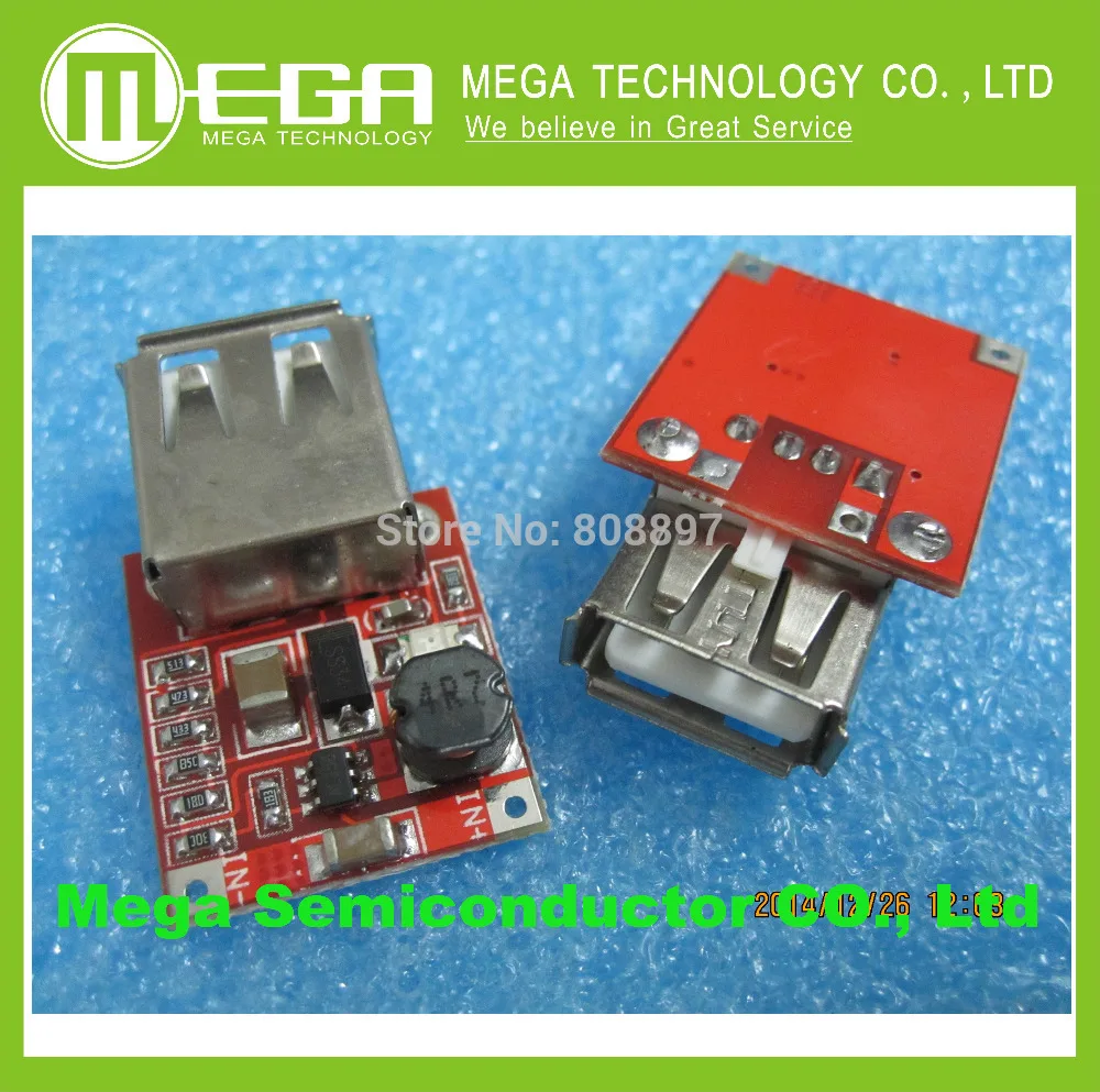 10 шт./лот DC преобразователь Step Up Boost Module от 3 В до 5 В 1A USB зарядное устройство для MP3 MP4 Phone
10 шт./лот DC преобразователь Step Up Boost Module от 3 В до 5 В 1A USB зарядное устройство для MP3 MP4 Phone