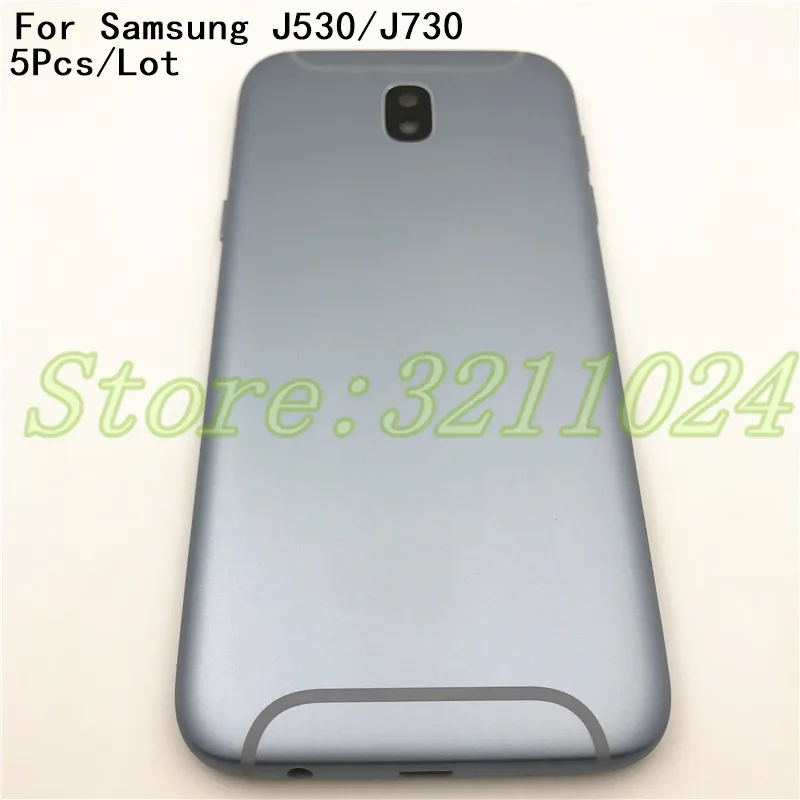5Pcs For Samsung Galaxy J5 2017 J530 J530F J7 2017 J730 J730F Housing Middle Frame Battery Back Cover With Power Volume Buttons
5Pcs For Samsung Galaxy J5 2017 J530 J530F J7 2017 J730 J730F Housing Middle Frame Battery Back Cover With Power Volume Buttons