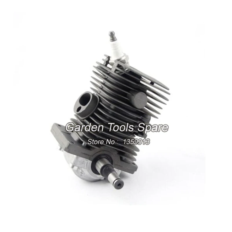MS180 MS170 chain saw spare parts cylinder kit with 38mm size,10mm piston kit and crankshaft
MS180 MS170 chain saw spare parts cylinder kit with 38mm size,10mm piston kit and crankshaft