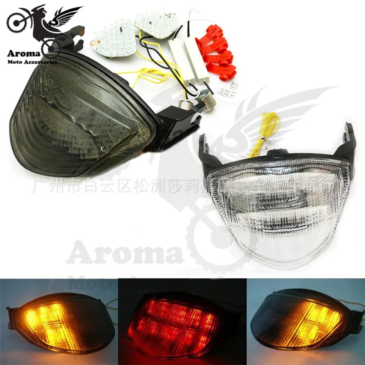 transparent smoke lens original pro motorbike tail light motorcycle accessories for suzuki GSXR 1000 2005 2006 moto brake light
transparent smoke lens original pro motorbike tail light motorcycle accessories for suzuki GSXR 1000 2005 2006 moto brake light