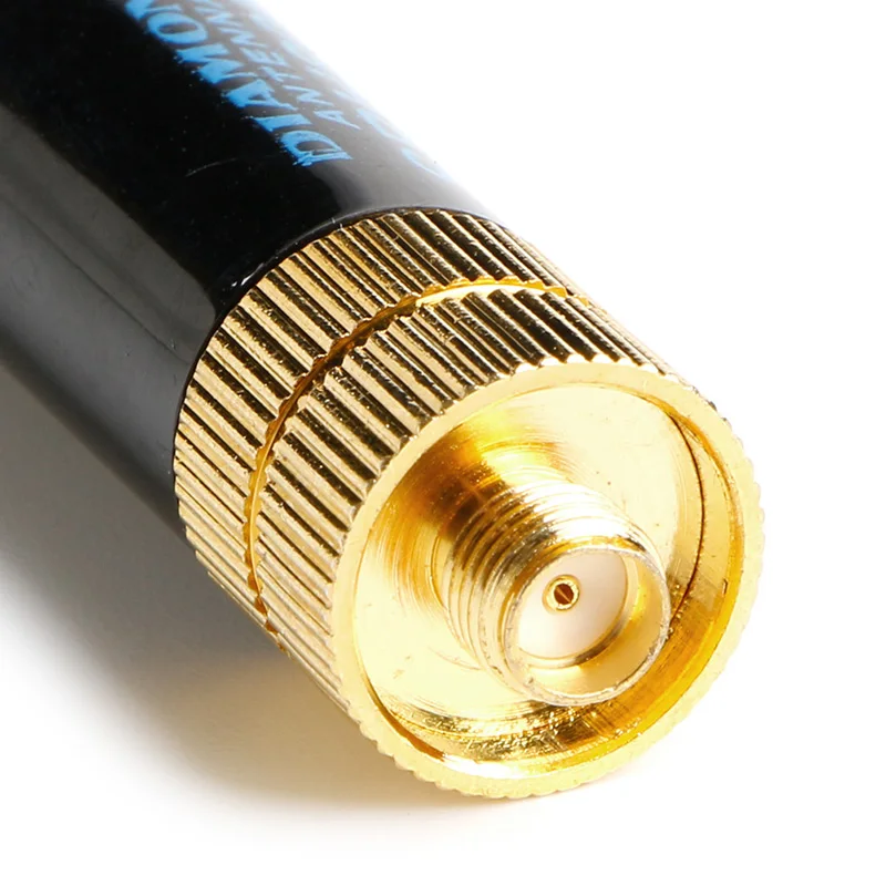 DIAMOND SRH805S SMA-F Female Dual Band Antenna Baofeng GT-3 UV-5R BF-888s Radio Drop Shipping Support
DIAMOND SRH805S SMA-F Female Dual Band Antenna Baofeng GT-3 UV-5R BF-888s Radio Drop Shipping Support