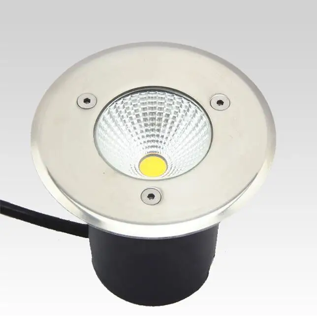 10W COB LED Buried Lights Warm White Lighting AC85-265V Underground Lamp Ip68 Outdoor Path Floor Yard Spot Lamps free shipping
10W COB LED Buried Lights Warm White Lighting AC85-265V Underground Lamp Ip68 Outdoor Path Floor Yard Spot Lamps free shipping