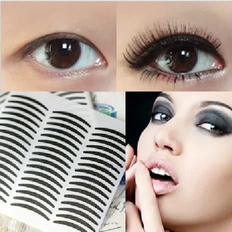 Natural Invisible Black Eyeliner Sticker Double Eyelid Tape Smoky Tattoo eye makeup 48 stickers =1 Pack
Natural Invisible Black Eyeliner Sticker Double Eyelid Tape Smoky Tattoo eye makeup 48 stickers =1 Pack