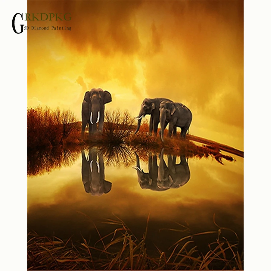 elephant art 5d DIY Diamond Embroidery Diamond Painting Cross Stitch Full Square Rhinestone Mosaic Unfinished Home Decoration
elephant art 5d DIY Diamond Embroidery Diamond Painting Cross Stitch Full Square Rhinestone Mosaic Unfinished Home Decoration