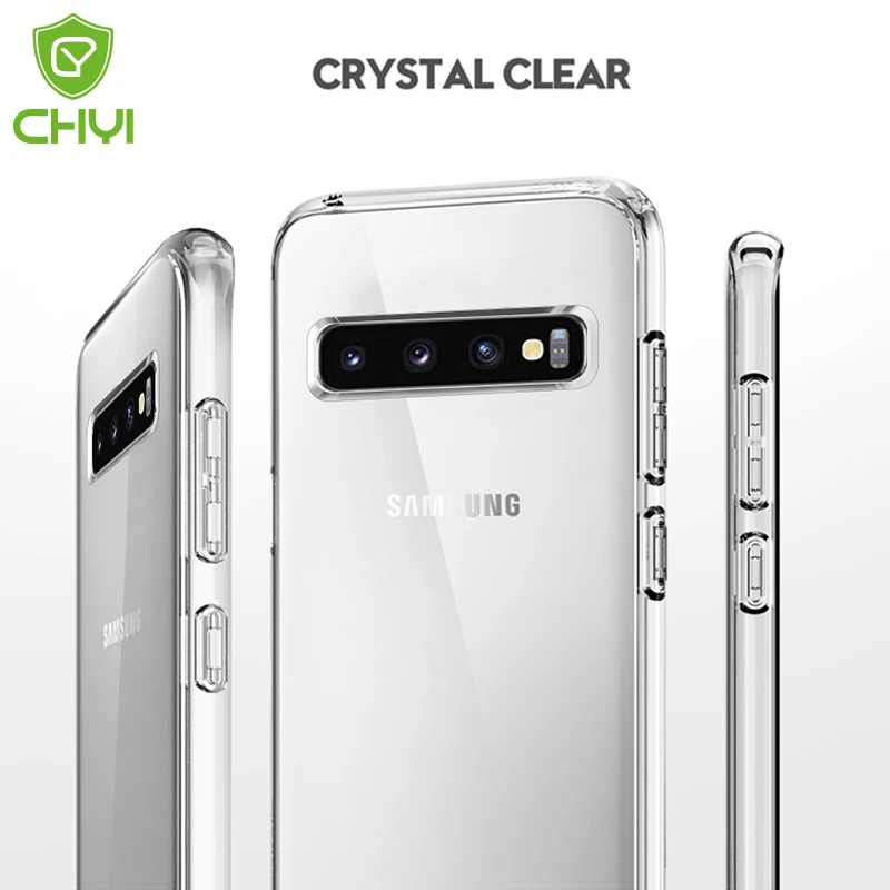 Luxury Transparent Shockproof Phone Case For Samsung Galaxy S10 S10E Note 20 ultra TPU Bumper anti-drop Scratchproof hard back
Luxury Transparent Shockproof Phone Case For Samsung Galaxy S10 S10E Note 20 ultra TPU Bumper anti-drop Scratchproof hard back